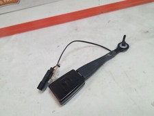 2013-2015 Ford Explorer Front Left Driver Seat Belt Buckle Assembly Black Oem