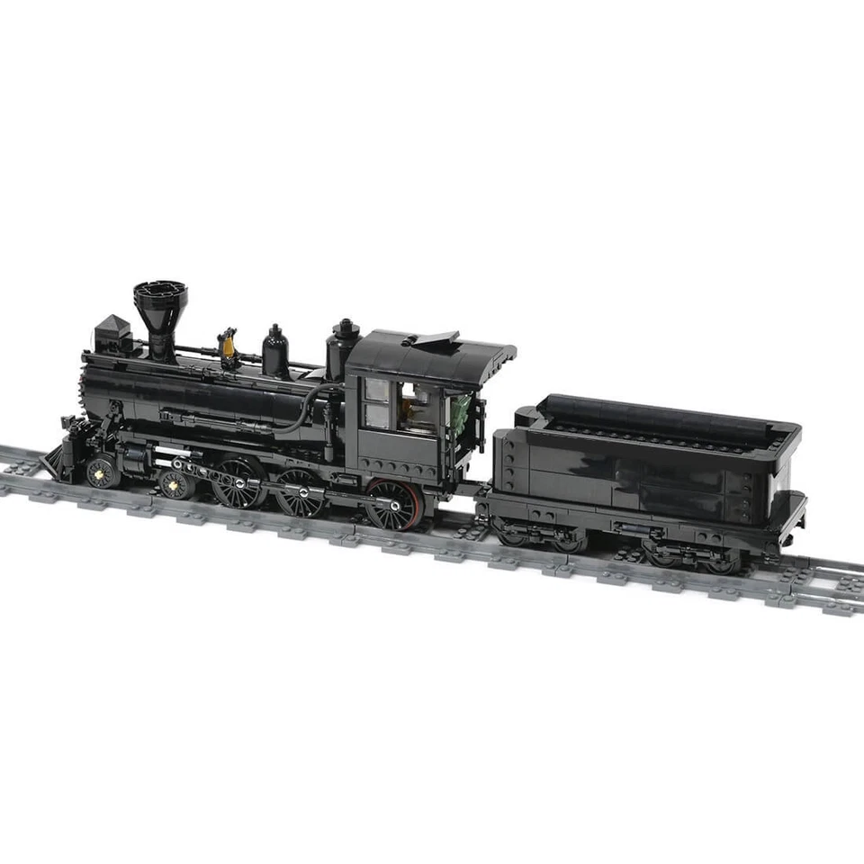 Trenes de tránsito ferroviario ZITIANYOUBUILD 952 piezas - Juego de juguetes de construcción construcción sin usar, en caja Foto 4 de 4