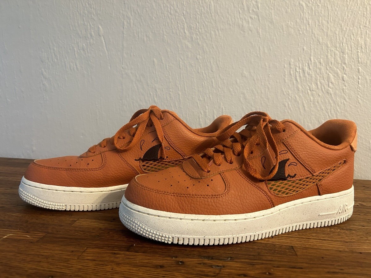 Size 8.5 - Nike Air Force 1 Low '07 LV8 Next Nature Sun Club