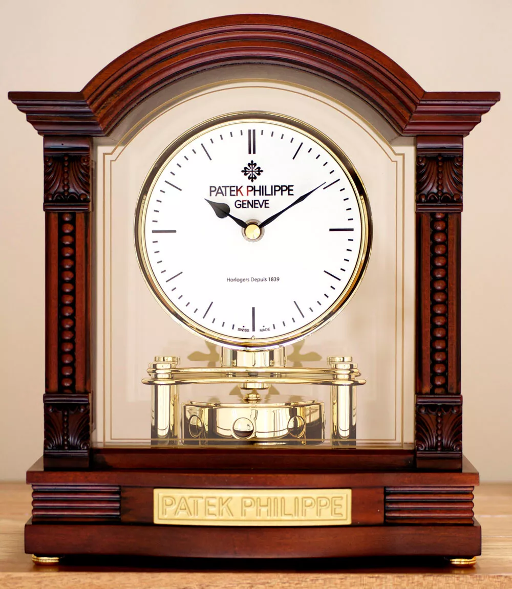 Patek philippe top pendulum watch