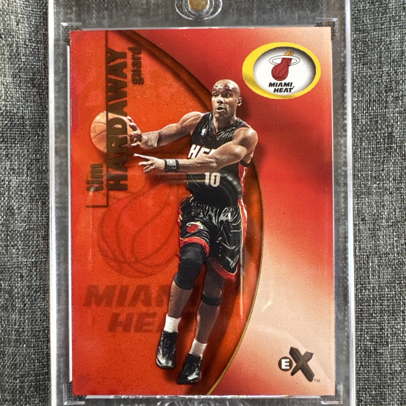 2000-01 Skybox EX Essential Credentials Now /201 Tim Hardaway🔥RARE🔥