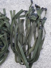 Original British Army Utility Strap ( PLCE Bergen Day Sack Rucksack Webbing 