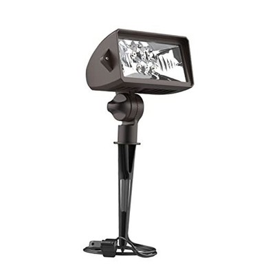  Lighting LED Wall Wash Flood Landscape Lighting 18W Die-Cast Aluminum Outdoor 