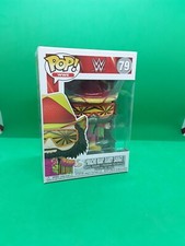 FIGURA VINILO POP WWE MACHO MAN RANDY SAVAGE 3.75" FUNKO 79