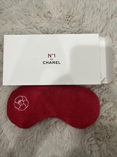Chanel N 1 Eye Mask for Relaxation Eye Meditation Pillow