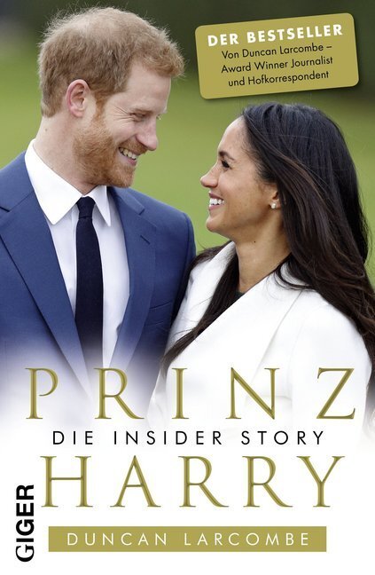 Thumbnail - Prinz Harry | Duncan Larcombe | 2018 | Deutsch