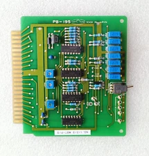 Utsuki pb-195 pcb card