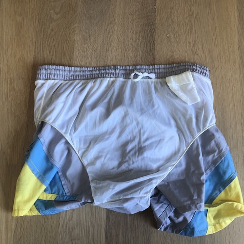 Traje de baño vintage para hombre Royal Pacific talla XL Hawaii J1 - Imagen 5 de 8