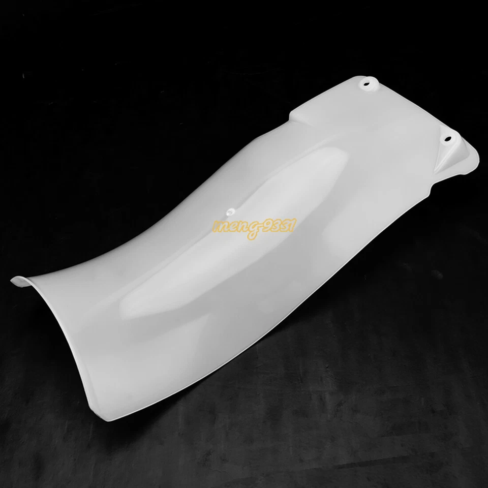 Protector contra salpicaduras de guardabarros trasero para Honda XR650R 2000-2007 17245-MBN-670 Foto 2 de 4