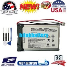 533-000132 Battery For Logitech G933 G533, 603450 headset 2500mAh 3.7V tools US