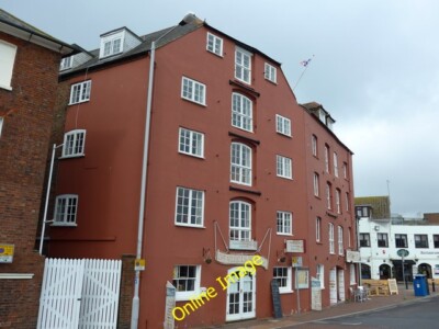Foto 6x4 Da Vinci's, The Quay Poole\/SZ0191 c2014