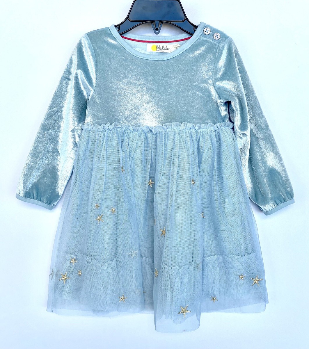 Mini Boden Fairy Wings Velvet Net Dress. 6-12 Month Retail $55 Price $32.98  NWT | eBay
