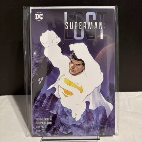 SUPERMAN LOST TP 