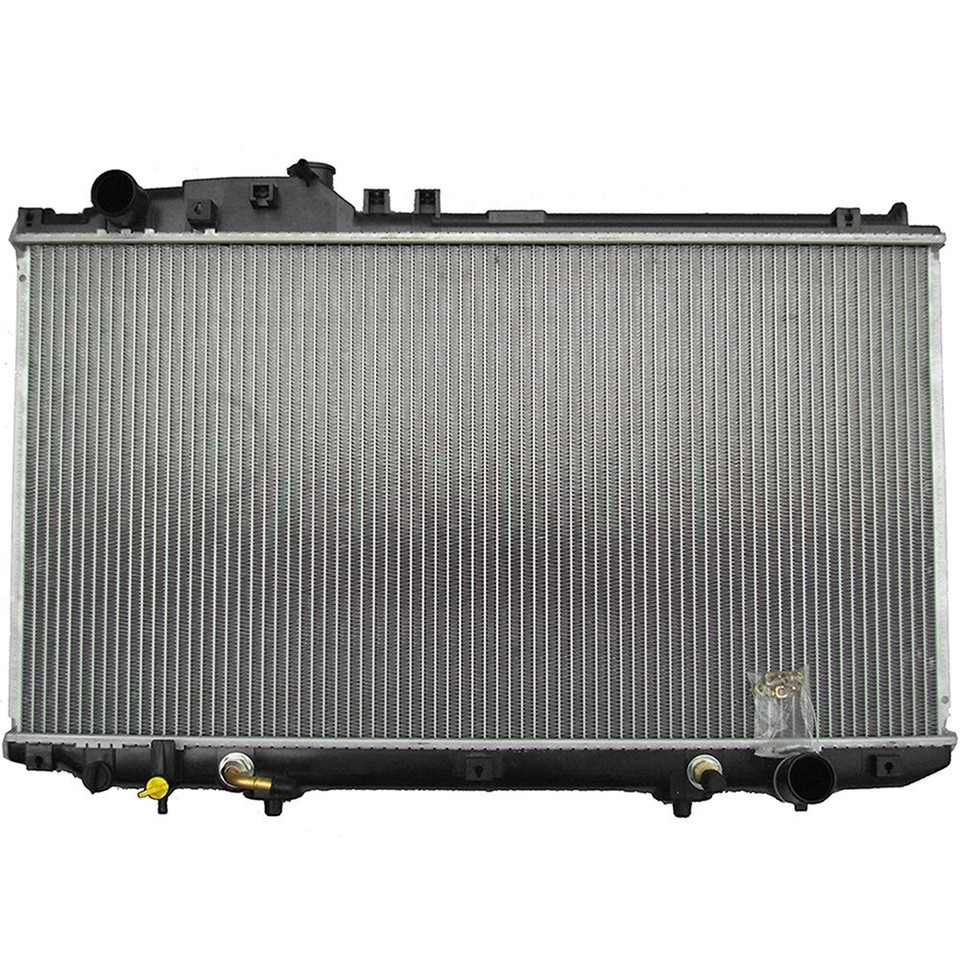 New Replacement Aluminum Radiator for 2002-2010 Lexus SC430 4.3L V8 ...