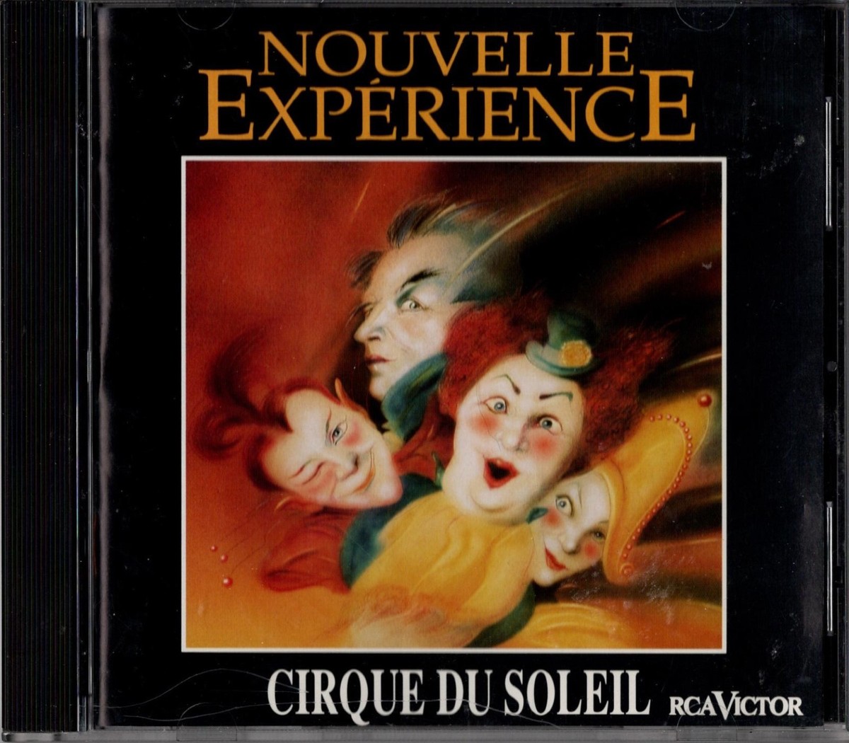 CIRQUE DU SOLEIL 