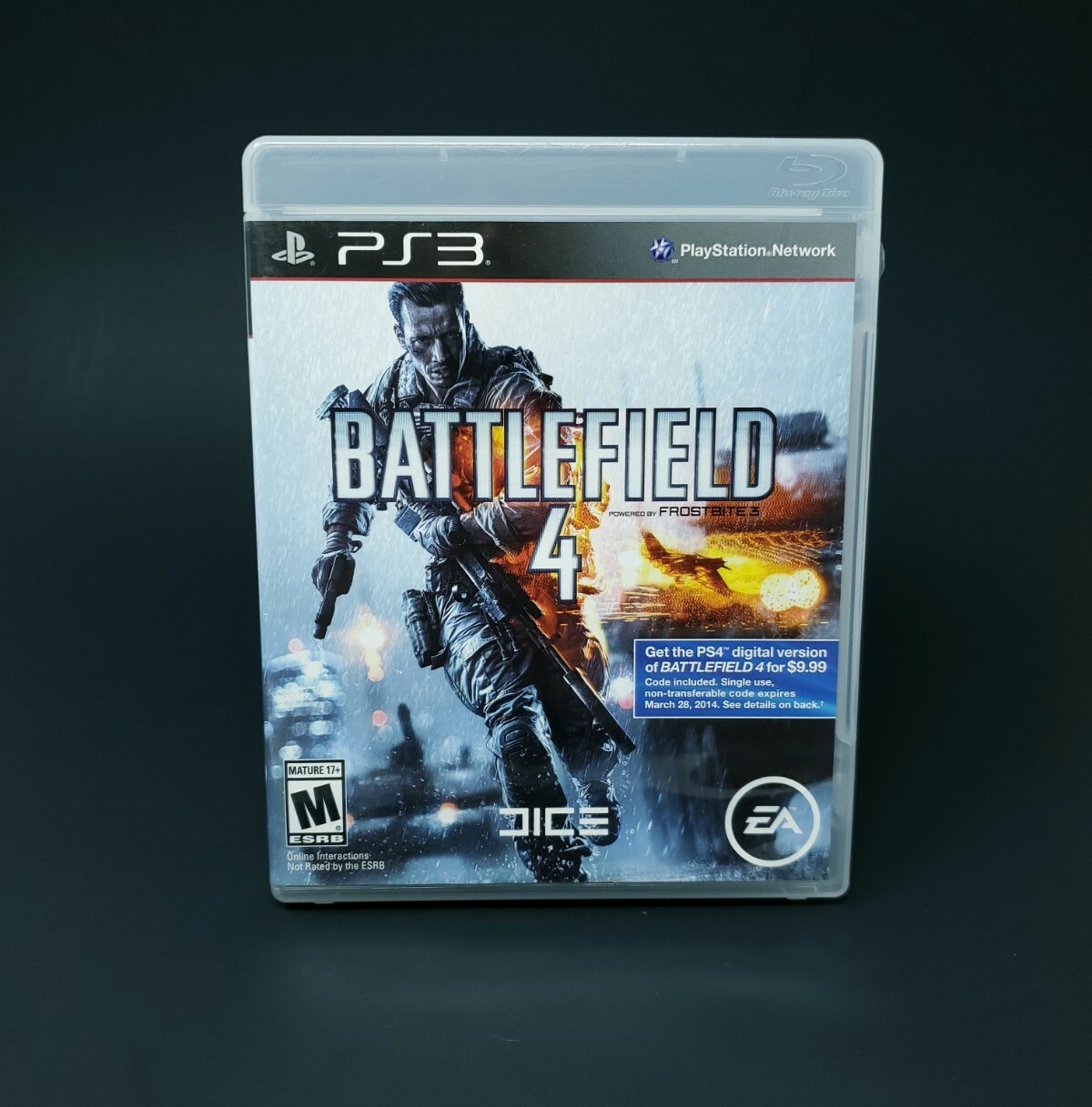 Battlefield 4 Out Today on PS3 – PlayStation.Blog