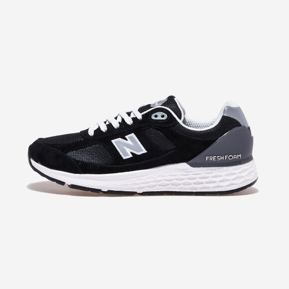 New Balance 1880 - Черный / MW1880CR / Кроссовки для бега в ускоренном темпе