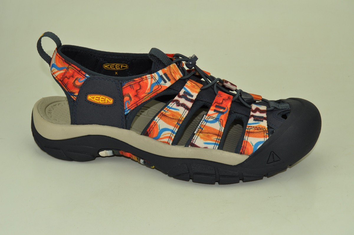 KEEN Newport H2 Retro Sandalen Trekkingsandalen Wanderschuhe - Main Image