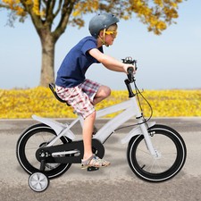 Kids Bike for 3-6 Years Old Boys Kid's Bicycle 14" with Removable Training Wheel