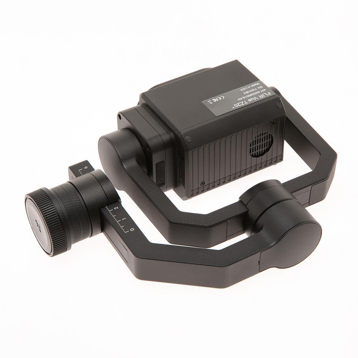 FLIR Vue TZ20 High Resolution Gimbalized Dual Thermal Camera FLIR Vue TZ20 High Resolution Gimbalized Dual Thermal Camera