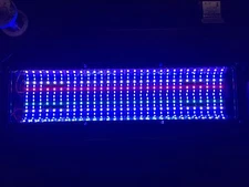 Red Sea Max 130D Full spectrum 125W LED reef light retrofit upgrade LPS Softies