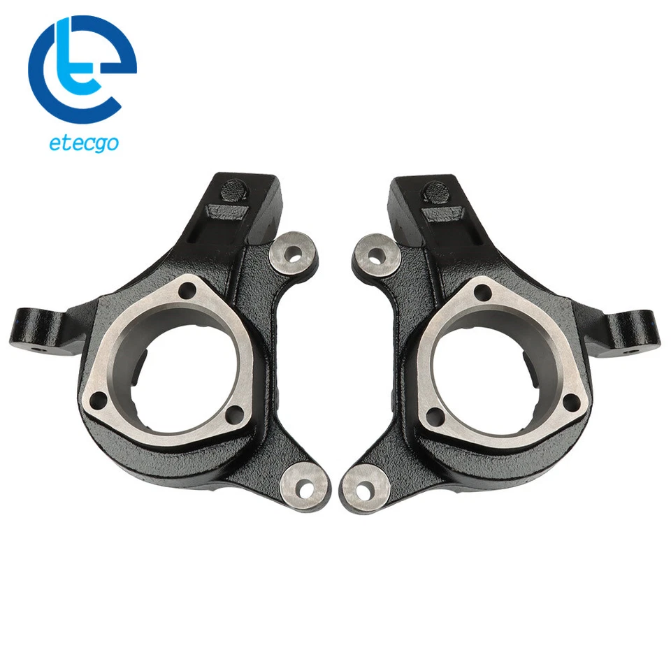 For Chevy For Silverado 1500/Cadillac Escalade/GMC Yukon 2007-14 3" Lift Spindle - Imagem 4 de 4