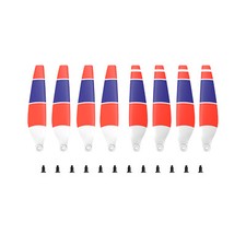 Flexible Colorful Propellers 6030F Blades Low Noise Wing for DJI Mini 3 Drone