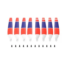 Flexible Colorful Propellers 6030F Blades Low Noise Wing for DJI Mini 3 Drone