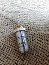 Microscope lense 40x 40/0.65 160/0.17 unknown Brand