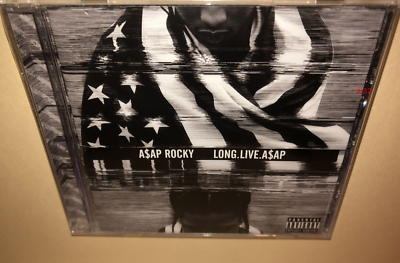 A$AP Rocky Long.Live.A$AP ASAP LPレコード A$AP Rocky — Long Live A$AP Vinyl | RCA RECORDS – RCA Records