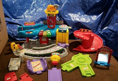 vtech go go parking garage