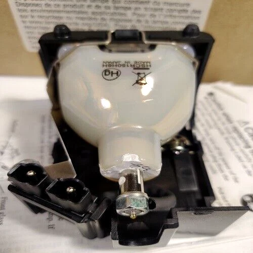 Bombilla lámpara proyector HITACHI (CP-S225W) Foto 3 de 4