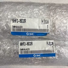 1PCS Brand NEW SMC MHF2-16D2 Cylinder Free delivery