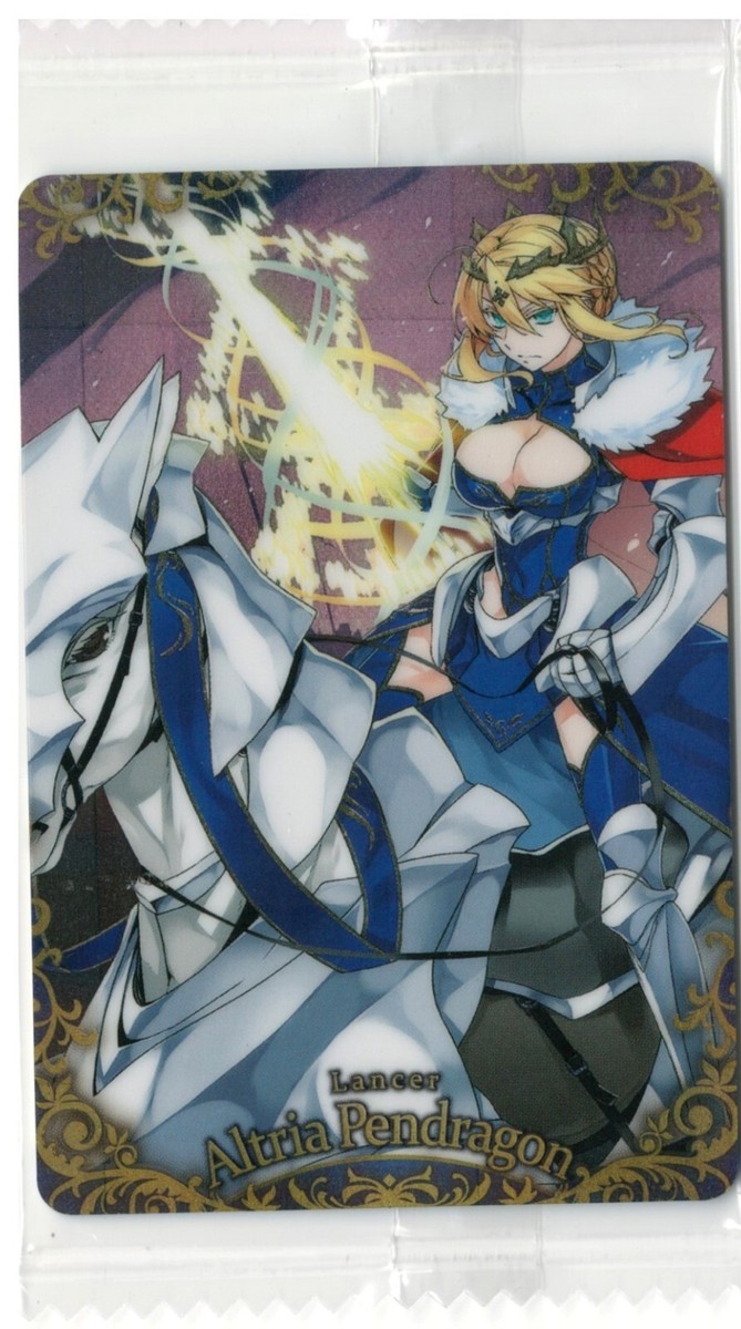Lancer Altria Pendragon