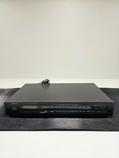 Used Denon TU-400 AM/FM Stereo Tuner   Fully Working Includes Cables