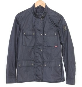 belstaff roadmaster blue