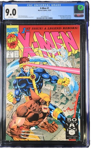 X-MEN 1963 #140 Alpha Flight アメコミ Gentlemen of Leisure: X
