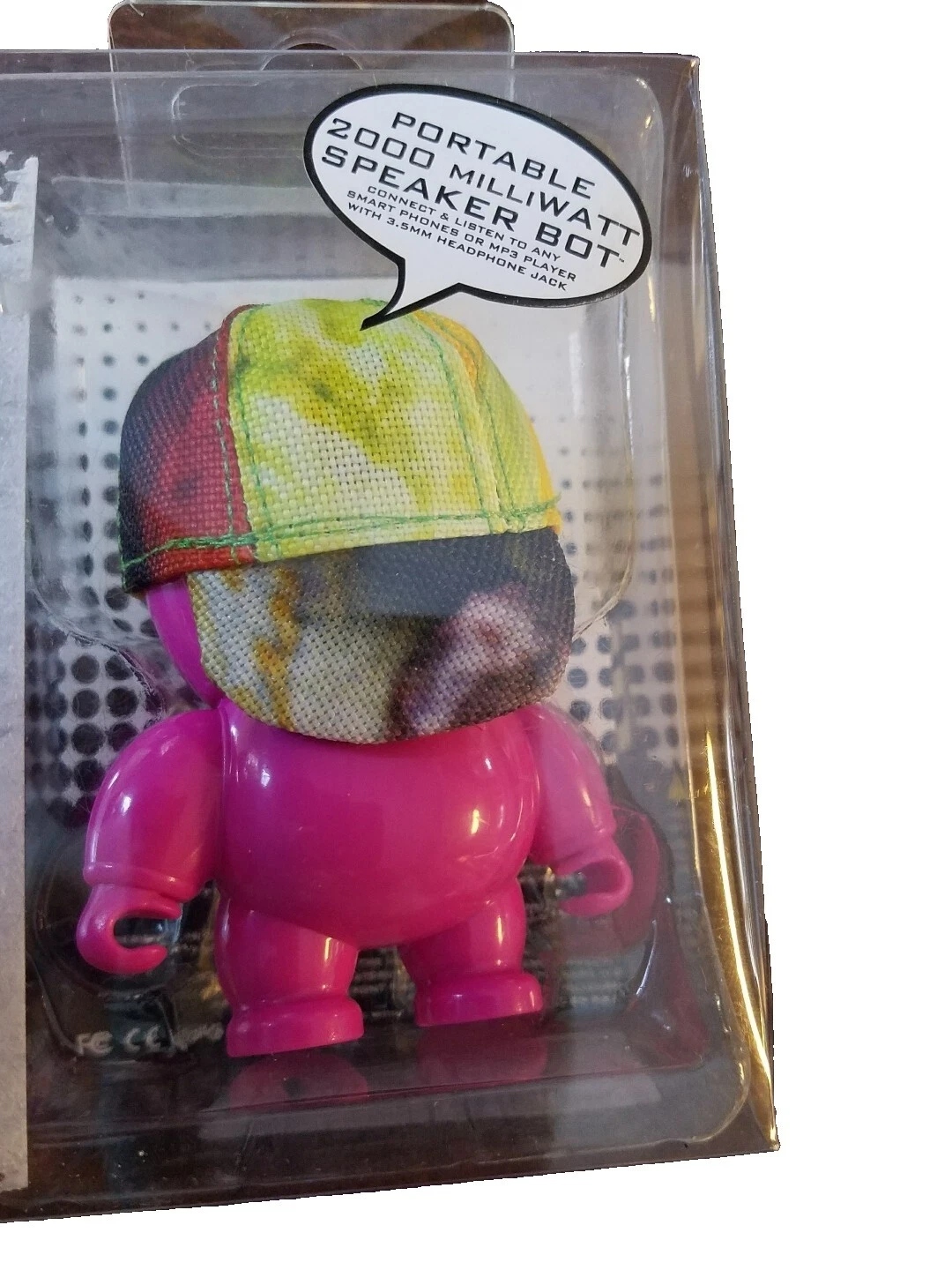 Cell Phone Audio Docks & Speakers for Alcatel A3