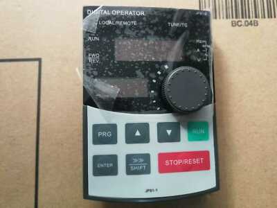 1pcs POWTRAN Inverter PI9130 PI9230 Series Panel JP91-1 JPR6E9100S