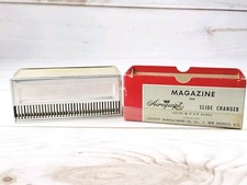 AirEquipt Automatic 36 Slide Changer Magazine Slide Photos Holds 36 Slides 2x2