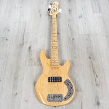G&amp;l Clf Research L-1000 Series 750 5-string Bass, Maple Fretboard, Natural
