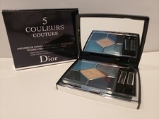 Dior 5 Couleurs Couture Eyeshadow Palette 279 Denim 0.24 Oz
