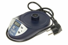 DeLonghi Base Eléctronique Minuteur 230V Bleu Cafetière Moka Alicia EMKE42.BL