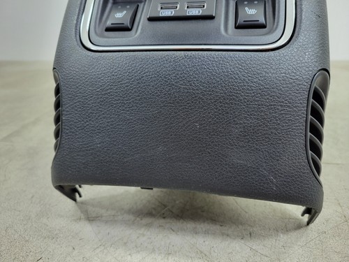 JEEP GRAND CHEROKEE WK2 13-16 CENTRE CONSOLE REAR AIR VENT WITH 2x USB SOCKETS - Picture 7 of 13