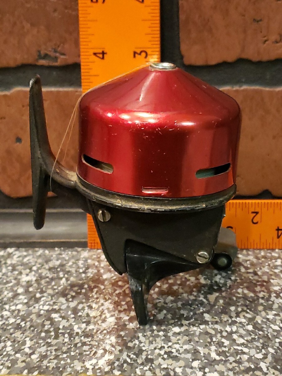 Awesome Vintage Abu Garcia Abu-Matic 170 Sweden Spin Cast Awesome Vintage Abu Garcia Abu-Matic 170 Sweden Spin Cast