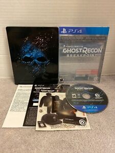 ghost recon wildlands gamestop ps4