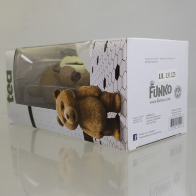 Funko Wacky Wobbler: Ted (w/ Beer) for sale online | eBay