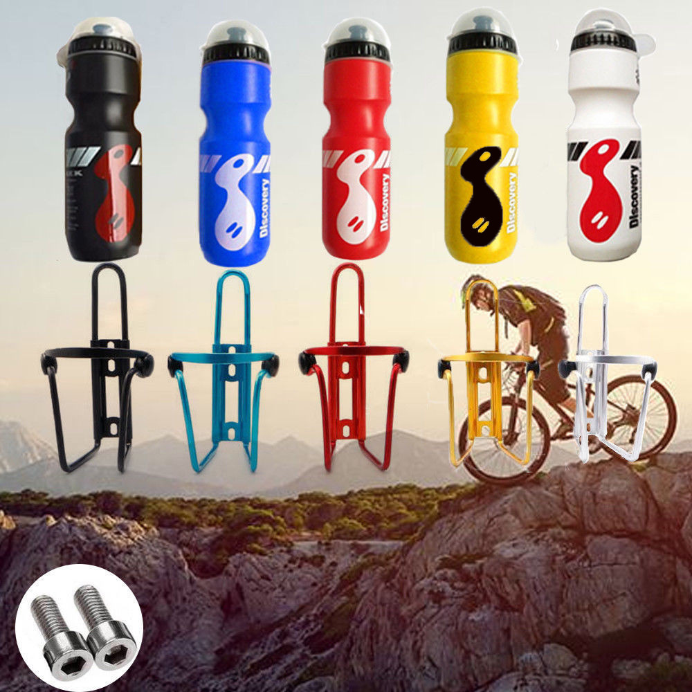 Bike Water Bottles Mtb Bottle Holder Velochampion Double Water