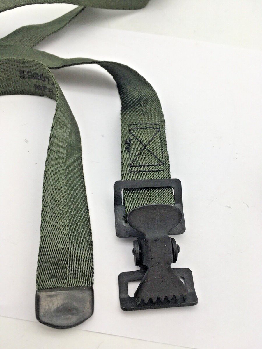 US Military Surplus Vehicle/Gear Web Strap Assembly 1
