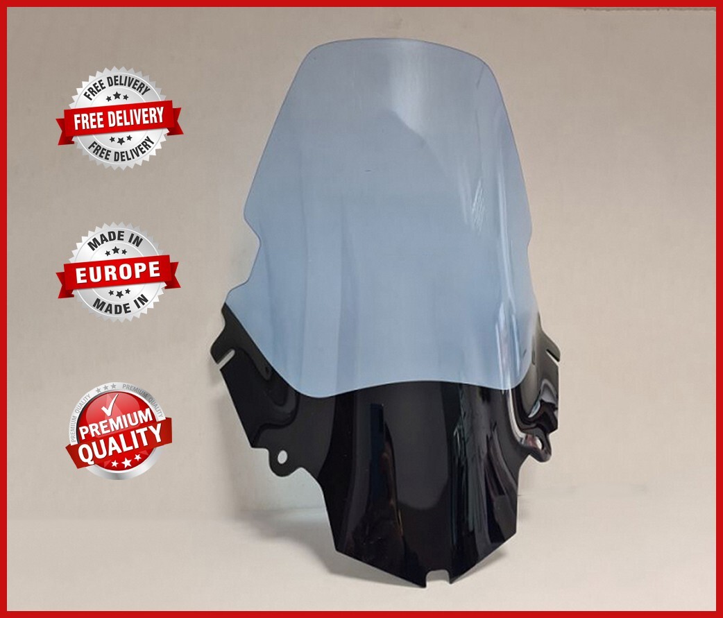 HONDA XL 650 V TRANSALP 2000-07 TOURING SCREEN TALL WINDSHIELD